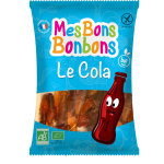 Cola bouteille bonbon 100g