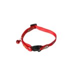 Collier chat 25 / 35cm motif 10mm
