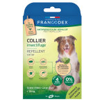 Collier insectifuge pour grand chien