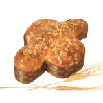Colombe traditionnelle bio artigiani d'italia - 500 g Colombe traditionnelle bio artigiani d'italia - 500 g