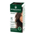 Coloration herbatint châtain cendré - 4c. 145 ml Coloration herbatint châtain cendré - 4c. 145 ml