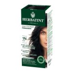 Coloration herbatint noir - 1n. 145 ml
