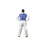 Combinaison phytosanitaire blanche et bleue instant nature - taille l