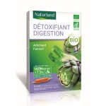 Complément alimentaire artichaut fenouil bio ampoule 20x10 ml Complément alimentaire artichaut fenouil bio ampoule 20x10 ml