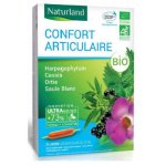 Complément alimentaire harpagophytum cassis ortie saule ampoule 20x10 ml Complément alimentaire harpagophytum cassis ortie saule ampoule 20x10 ml