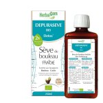 Complément alimentaire à la sève de bouleau fraîche herbalgem depuraseve bio detox - Complément alimentaire à la sève de bouleau fraîche herbalgem depuraseve bio detox -
