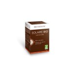 Complment alimentaire solaire bio en pot de 60 comprims