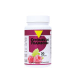 Complexe de ctones de framboise en boite de 30 glules