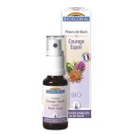 Complexe n4 biofloral courage et espoir en spray de 20 ml