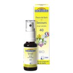Complexe remde de secours biofloral en spray de 20 ml
