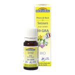 Complexe de secours en granules dans un flacon de 10 ml