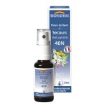 Complexe de secours nuit paisible biofloral en spray de 20 ml