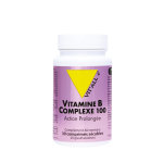 Complexe de vitamine b  action prolonge en boite de 30 comprims