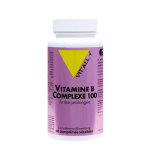 Complexe de vitamine b  action prolonge en boite de 60 comprims