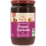 Compote bio pommes framboises sans sucres ajoutés - 680 g Compote bio pommes framboises sans sucres ajoutés - 680 g