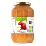 Compote de pommes bio - 1, 7 kg Compote de pommes bio - 1, 7 kg