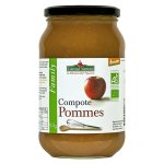 Compote pommes pot en verre 935 g Compote pommes pot en verre 935 g