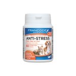 Comprim�s anti - stress pour chien et chat x 60