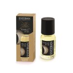 Concentré de parfum esteban collection vanille d'or 15 ml Concentré de parfum esteban collection vanille d'or 15 ml