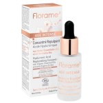 Concentré repulpant acide hyaluronique Âge intense flacon 15 ml blanc Concentré repulpant acide hyaluronique Âge intense flacon 15 ml blanc