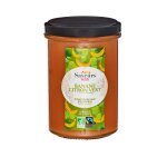 Confiture banane citron vert bio saveurs fruits - 230 g