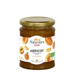 Confiture extra d abricot bio - 320 g Confiture extra d abricot bio - 320 g