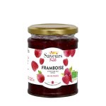 Confiture extra de framboise bio - 320 g Confiture extra de framboise bio - 320 g