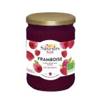 Confiture extra de framboise bio - 660 g Confiture extra de framboise bio - 660 g