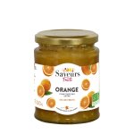 Confiture extra d orange bio - 320 g Confiture extra d orange bio - 320 g
