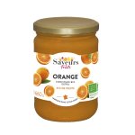 Confiture extra d orange bio - 660 g