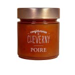 Confiture extra de poire bio cheverny confitures - 280 g Confiture extra de poire bio cheverny confitures - 280 g