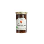 Confiture de figues et de noix bio de dordogne histoires d'ici - 300 g