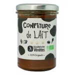 Confiture de lait bio biscuiterie venetes - 250 g