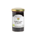 Confiture de myrtilles bio des vosges histoire d'ici 300 g