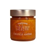 Confiture orange amre bio cheverny confitures - 280 g