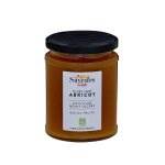 Confiture moins sucrée sublime abricot bio - 310 g Confiture moins sucrée sublime abricot bio - 310 g