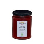 Confiture moins sucrée sublime fraise bio - 310 g Confiture moins sucrée sublime fraise bio - 310 g