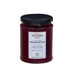 Confiture moins sucrée sublime framboise bio - 310 g Confiture moins sucrée sublime framboise bio - 310 g