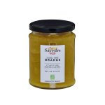 Confiture moins sucre sublime orange bio - 310 g
