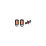 N�cessaire de connexion pour tuyau d'arrosage 15 mm gardena
