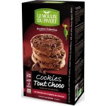 Cookies bio tout chocolat 175 g