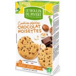 Cookies bio aux pépites de chocolat et noisettes le moulin du pivert Cookies bio aux pépites de chocolat et noisettes le moulin du pivert