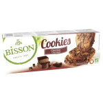 Cookies chocolat 200 g bisson