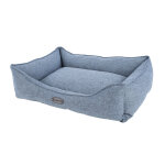 Corbeille pour chien bleu manhattan scruffs taille xl