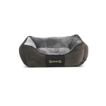 Corbeille pour chien et chat chester scruffs taille s