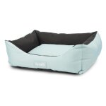 Corbeille imperm�able pour chien coloris vert scruffs exp�dition taille m