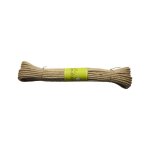 Cordage prolonge chanvre - 20m  6mm
