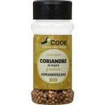 Coriandre en graines bio en pot de 30 g