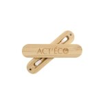 Coton tige rutilisable bambou act eco 1 pice