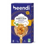 Coucous marocain épeautre raisins secs et épices beendi - 250 g Coucous marocain épeautre raisins secs et épices beendi - 250 g